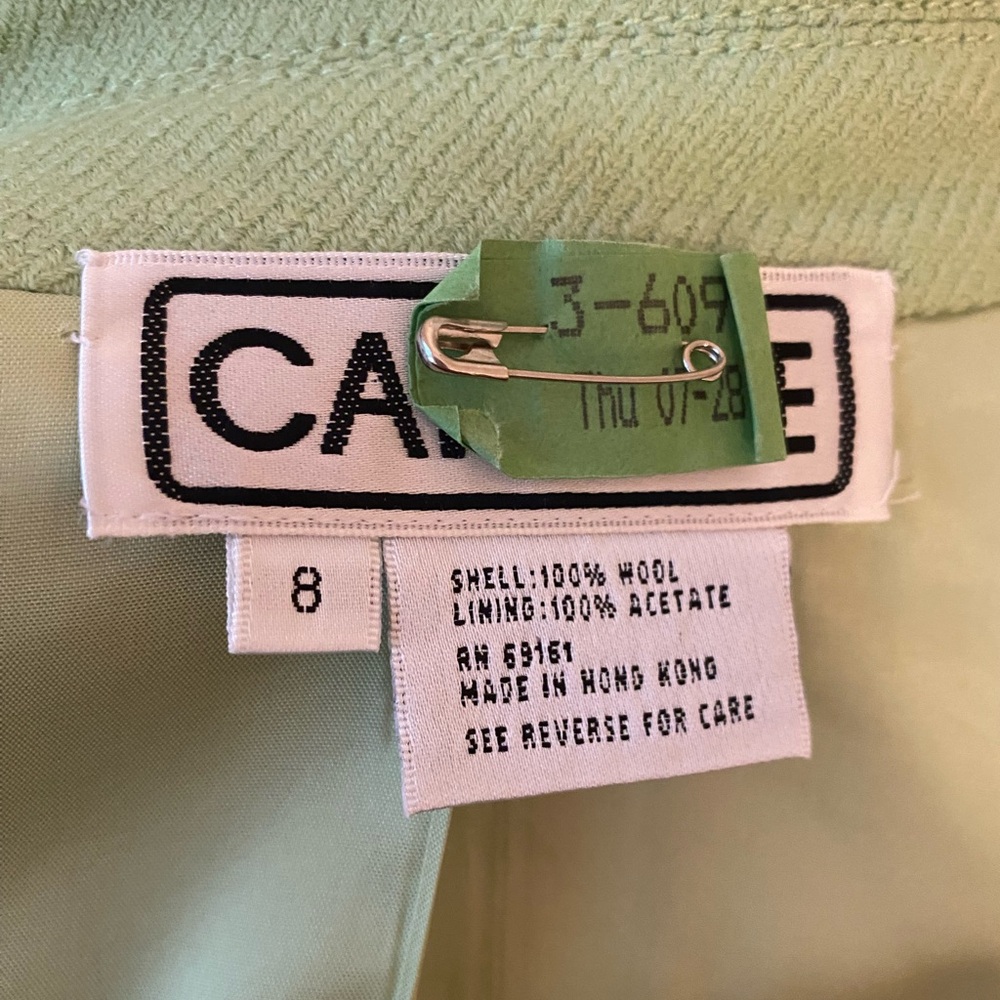 Spring Coat - Picture 2 of 2